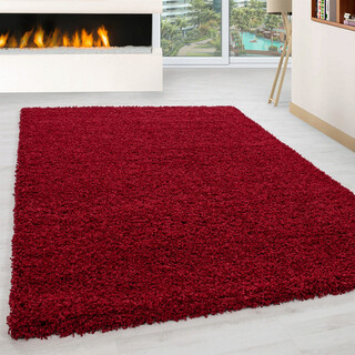 100x200 cm, Rosu claret
