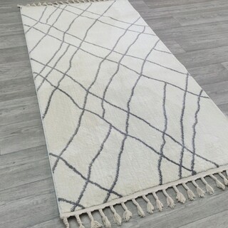 80x150 cm, Alb;Gri