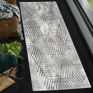 120x200 cm, Gri;Negru