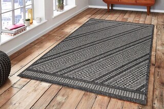 80x150 cm, Negru;Antracit