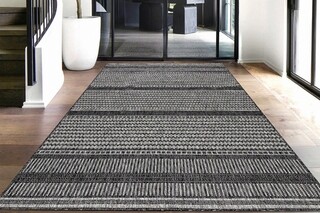 80x150 cm, Negru;Antracit