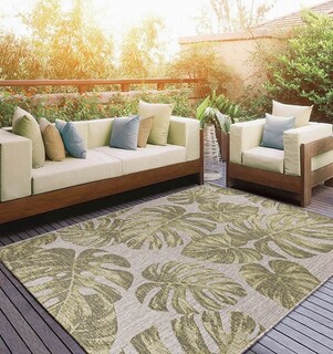 200x290 cm, Gri;Verde