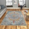 Covor, Woopamuk170, 120x180 cm, Bumbac;Poliester, Multicolor