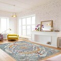 Covor, Woopamuk170, 120x180 cm, Bumbac;Poliester, Multicolor