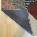 Covor, Woopamuk286, 80x300 cm, Bumbac;Poliester, Multicolor