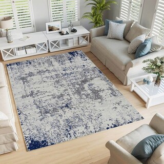 100x300 cm, Albastru