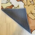 Covor, Woopamuk237, 100x300 cm, Bumbac;Poliester, Multicolor
