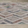Covor, Woopamuk393, 160x230 cm, Bumbac;Poliester, Multicolor