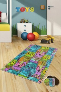 80x200 cm, Multicolor
