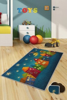 80x200 cm, Multicolor