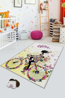 140x220 cm, Multicolor