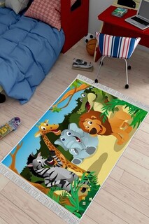 100x150 cm, Multicolor