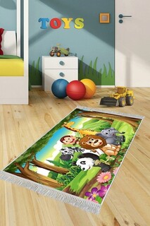 80x300 cm, Multicolor