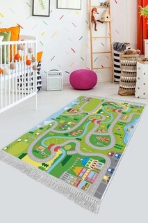 100x300 cm, Multicolor
