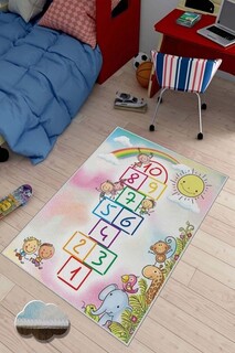 60x100 cm, Multicolor