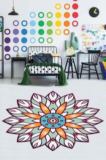 60x100 cm, Multicolor