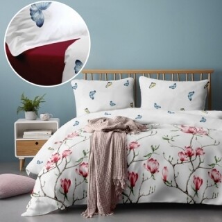 Multicolor, Magnolia Tree 1