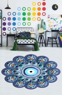 80x200 cm, Multicolor