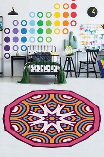 80x200 cm, Multicolor