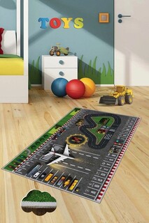 100x200 cm, Multicolor