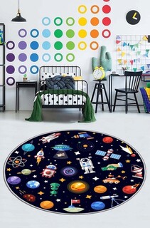 170x170 cm, Multicolor