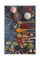 Covor, Hmnt549, 80x50 cm, Multicolor