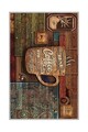 Covor, Hmnt573, 80x50 cm, Multicolor
