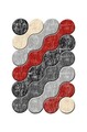 Covor, Hmnt950, 60x100 cm, Multicolor