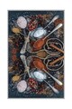 Covor, Hmnt536, 80x120 cm, Multicolor