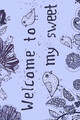 Covor, Wookece186, 50x80 cm, Multicolor