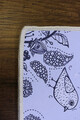 Covor, Wookece186, 50x80 cm, Multicolor
