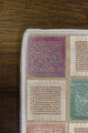 Covor, Wookece196, 50x80 cm, Multicolor