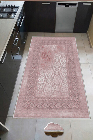 Covor, Wookece210, 50x80 cm, Multicolor