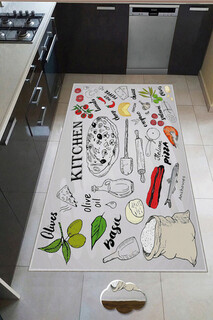50x80 cm, Multicolor