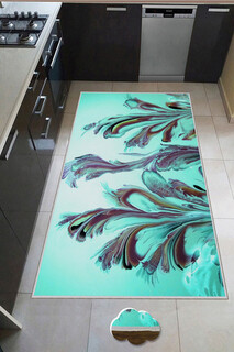 50x80 cm, Multicolor