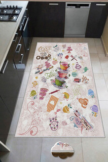 50x80 cm, Multicolor