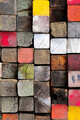 Covor, Wookece245, 50x80 cm, Multicolor