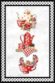 Covor, Wookece259, 50x80 cm, Multicolor