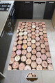 Covor, Wookece170, 60x100 cm, Multicolor