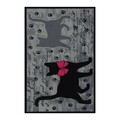 Covor, Wookece172, 60x100 cm, Multicolor