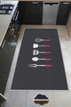 Covor, Wookece180, 60x100 cm, Multicolor