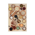 Covor, Wookece212, 60x100 cm, Multicolor