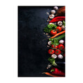 Covor, Wookece224, 60x100 cm, Multicolor