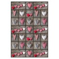 Covor, Wookece232, 60x100 cm, Multicolor