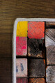 Covor, Wookece245, 60x100 cm, Multicolor