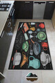 Covor, Wookece246, 60x100 cm, Multicolor
