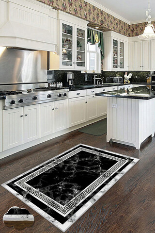 Covor, Wookece247, 60x100 cm, Multicolor