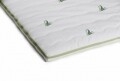 Topper saltea Confort Eucalyptus, Green Future, 180x200 cm, H 5 cm