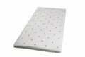 Topper saltea Confort Eucalyptus, Green Future, 180x190 cm, H 5 cm