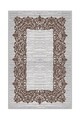 Covor, Hmnt613, 60x100 cm, Multicolor